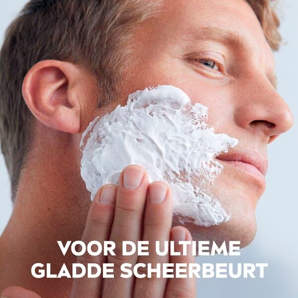 NIVEA Men Sensitive pena na holenie<br>250ml - Citlivá pokožka