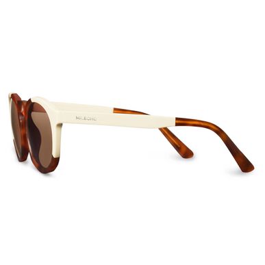 Mr. Boho Sunglasses Mr. Boho AG1-08 Men's Sunglasses Brown Frame 1 unit 1 unit