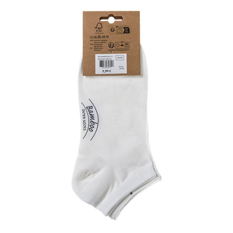  Calcetines y medias blancas para hombre
