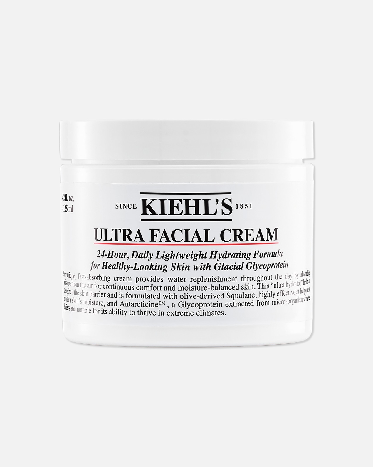 Creme facial Ultra da Kiehl's – 28 ml