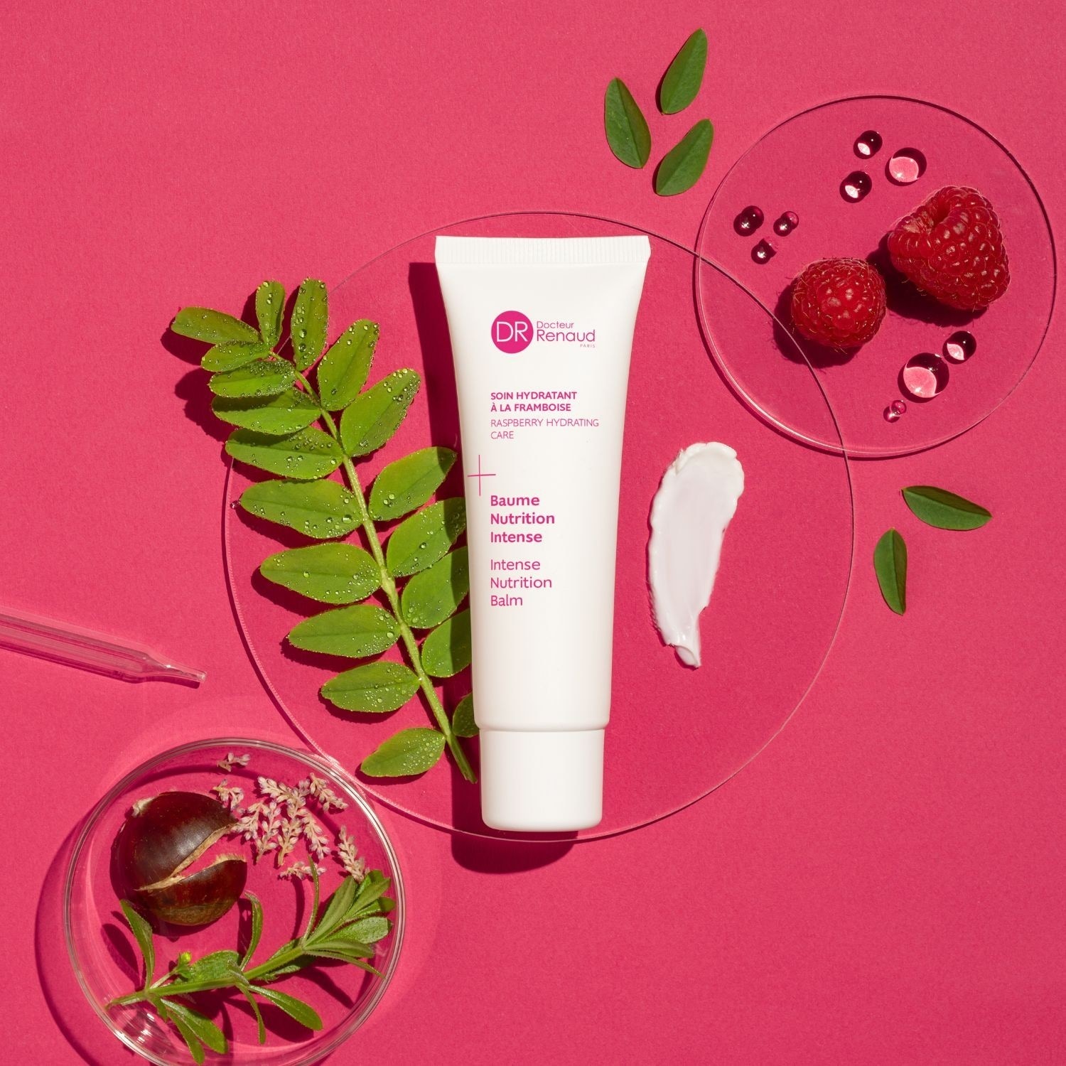 Dr Renaud Baume Nutrition Intense