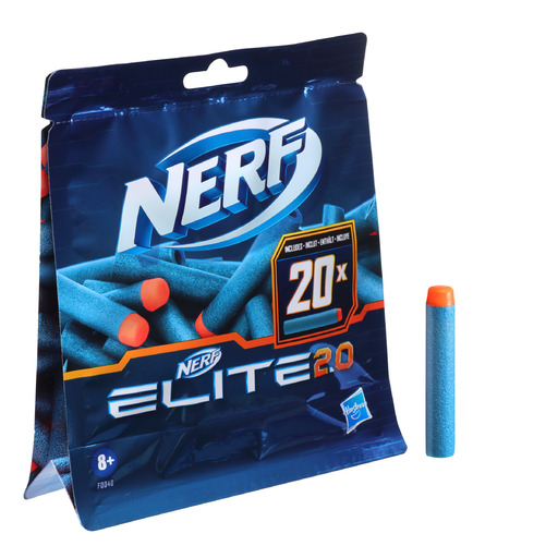 Nerf Elite 2.0 20 pijltjes