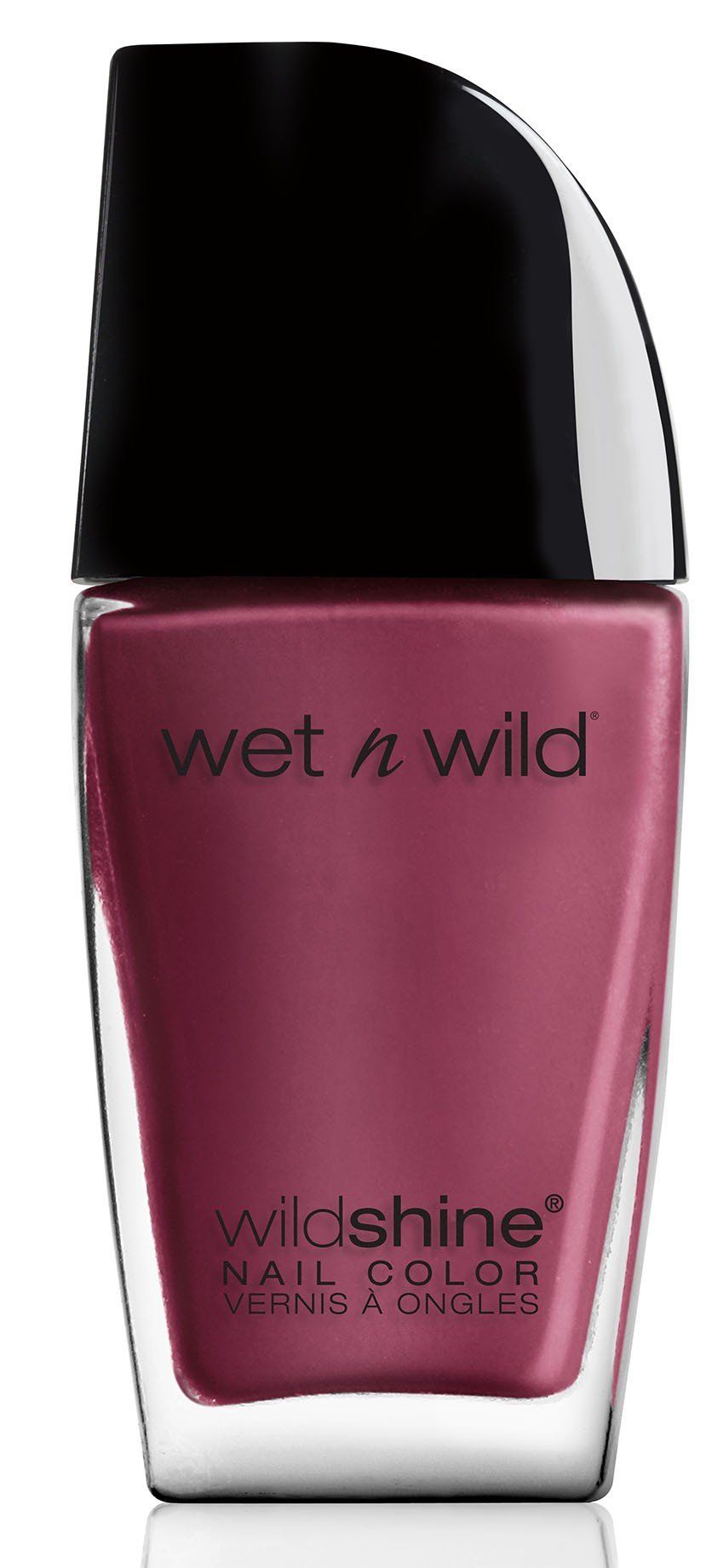 Nové laky na nechty Wild Shine 