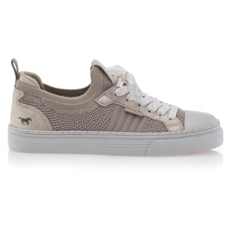 Košíky / tenisky Femme Beige