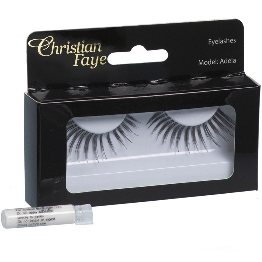Umelé mihalnice Christian Faye Adela - 1 ml