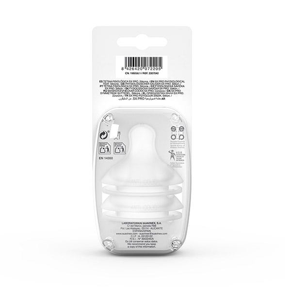 Sx Pro Fysiologisk sut | 2UD