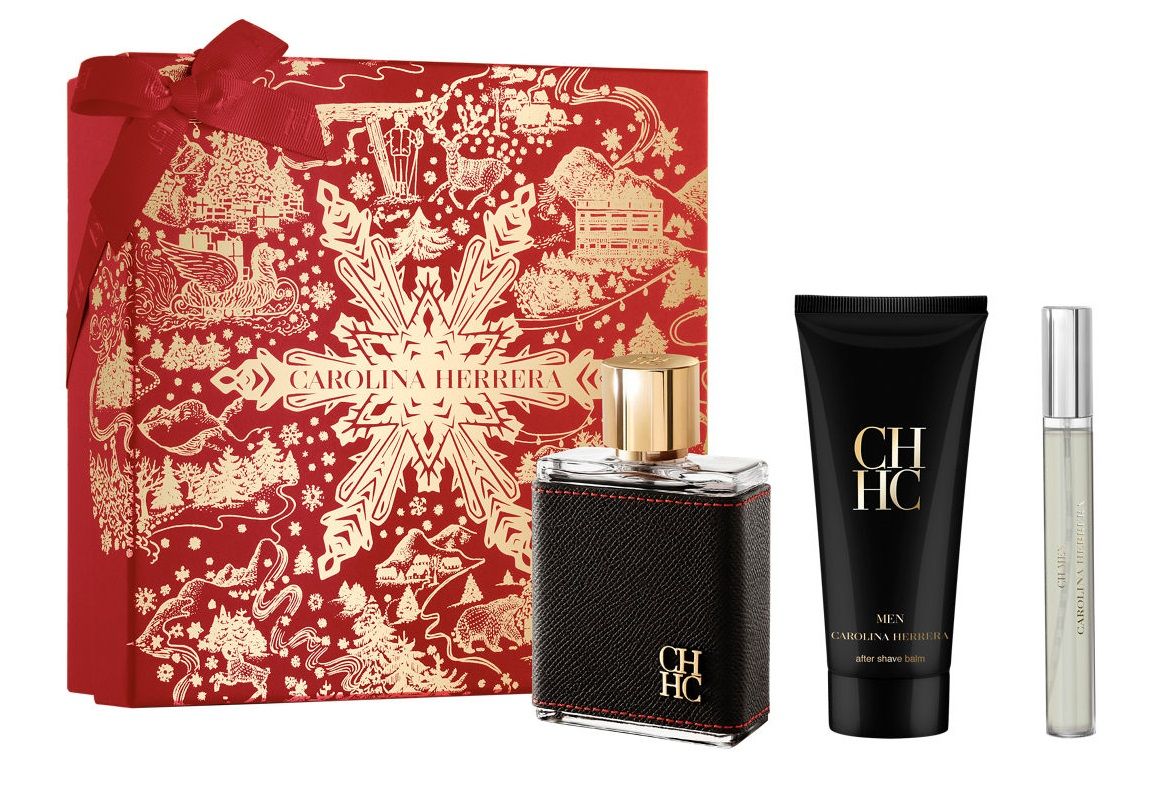 CH Men Eau de Toilette poklon set Muški parfem poklon setovi