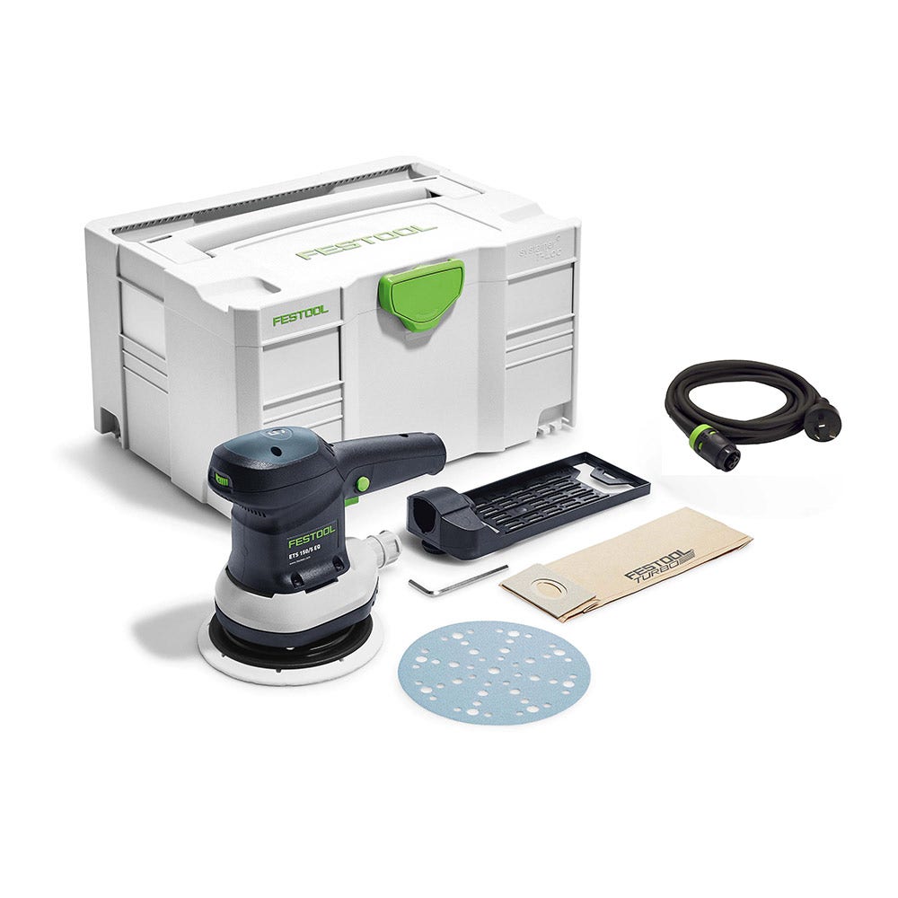 FESTOOL ETS 150 mm 5 mm Exzenterschleifer 576084