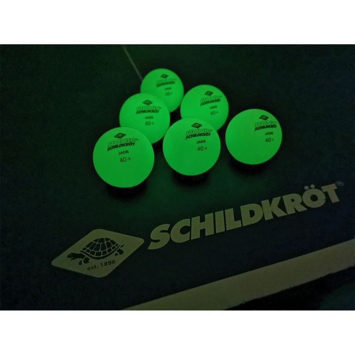 Box of 6 table tennis balls