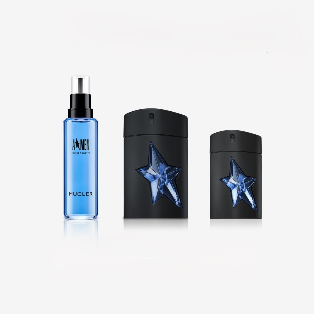 MUGLER toaletna voda A*Men Punjiva – 50 ml – Punjiva