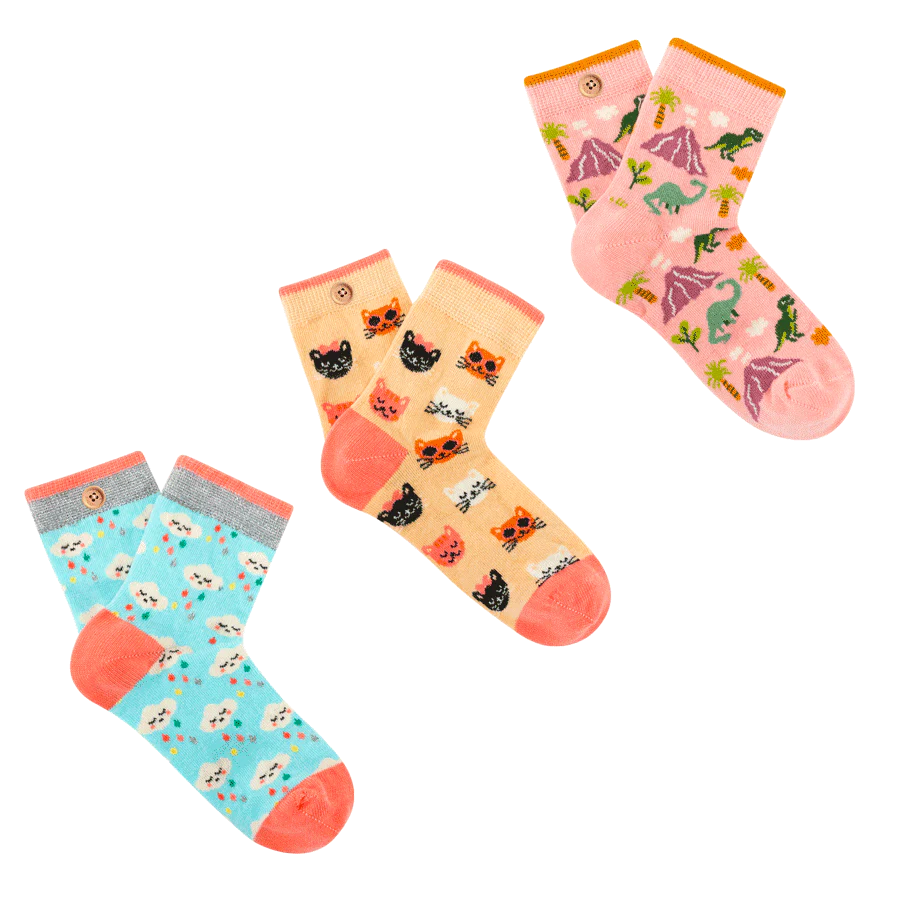 Chaussettes L'Enchantement