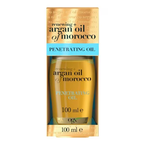 OGX Obnavljajuće arganovo ulje iz Maroka, ekstra prodiruće ulje<br>100ml