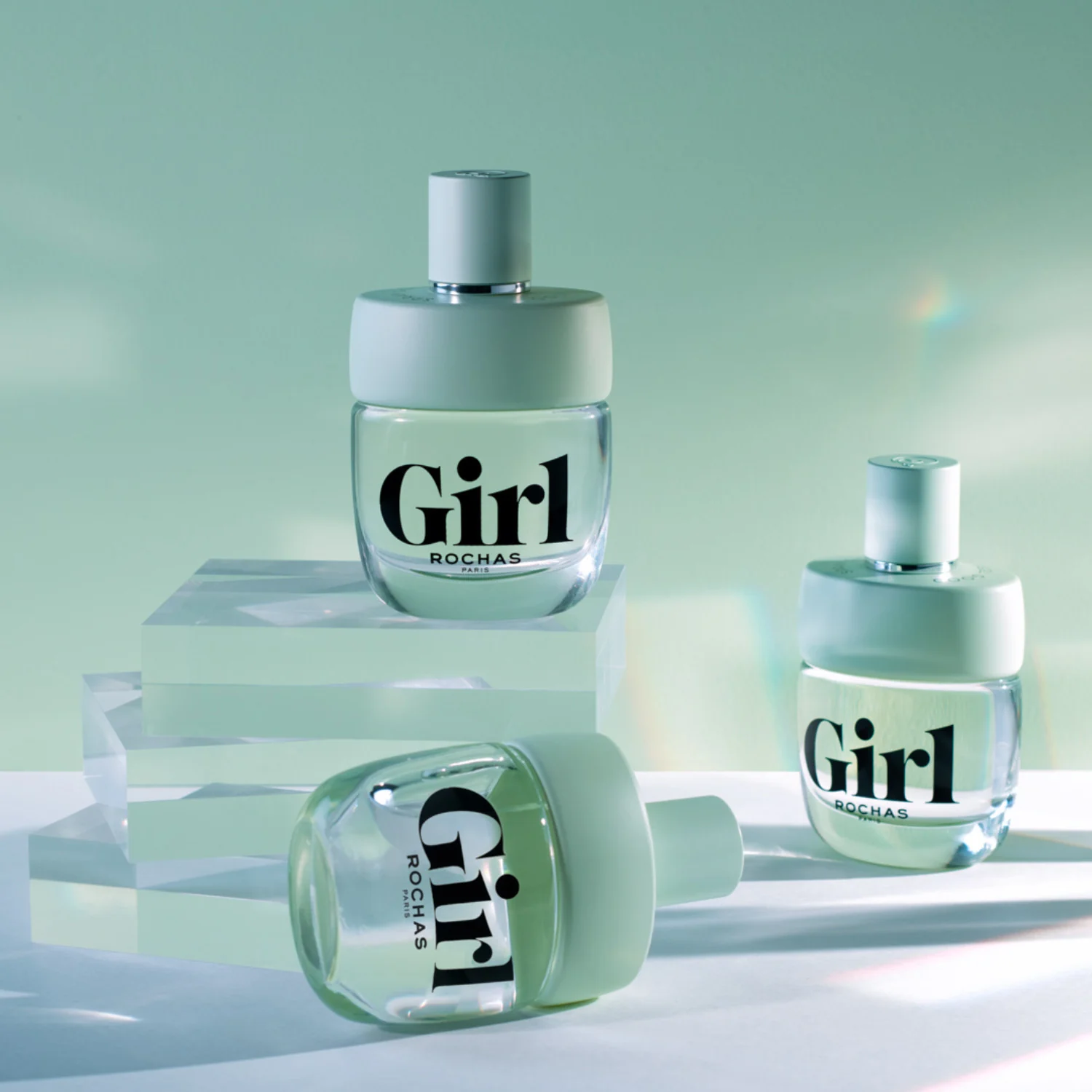 Girl Girl - Eau de Toilette
