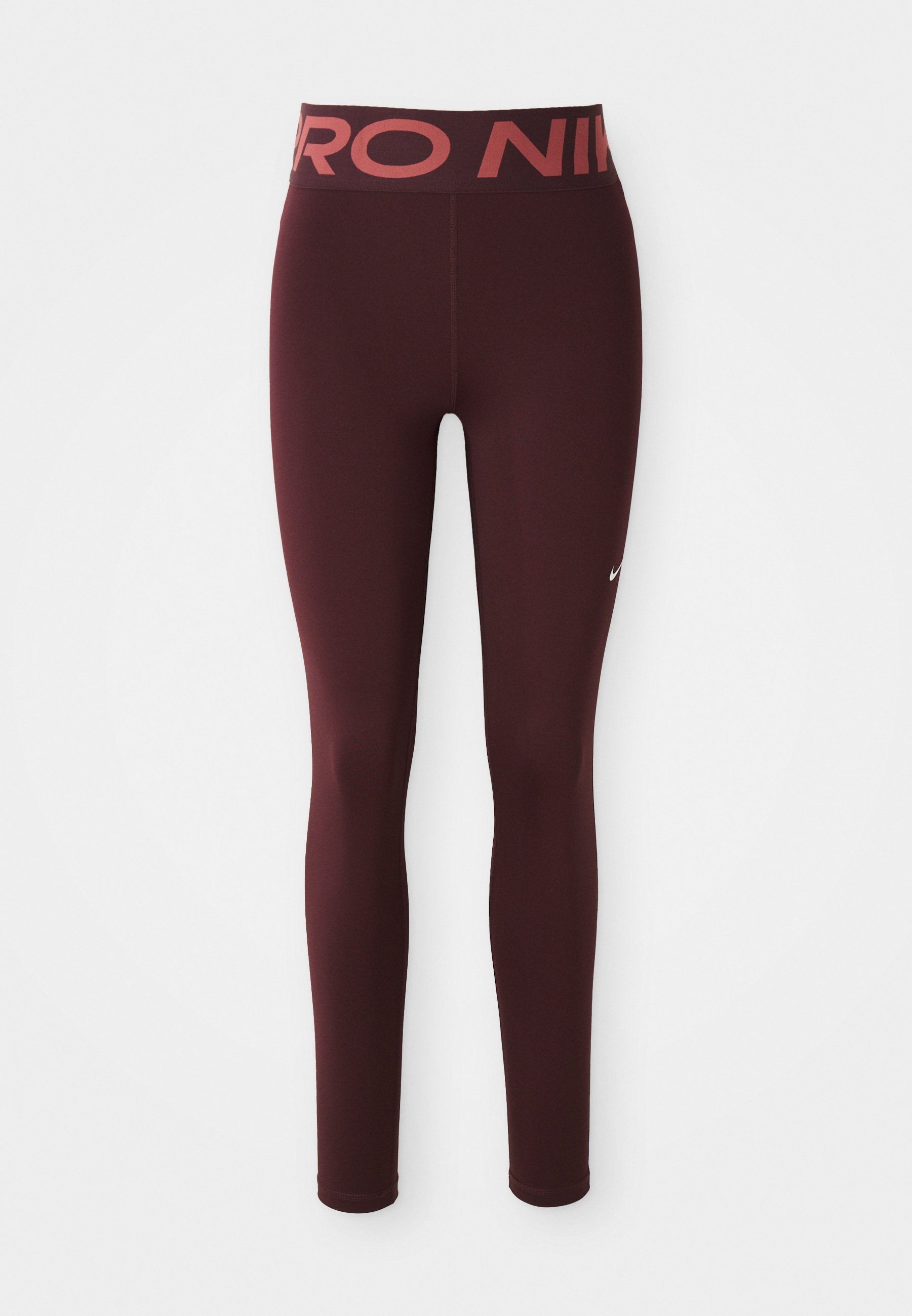 Nike Performance SCULPT - Legíny - black/white