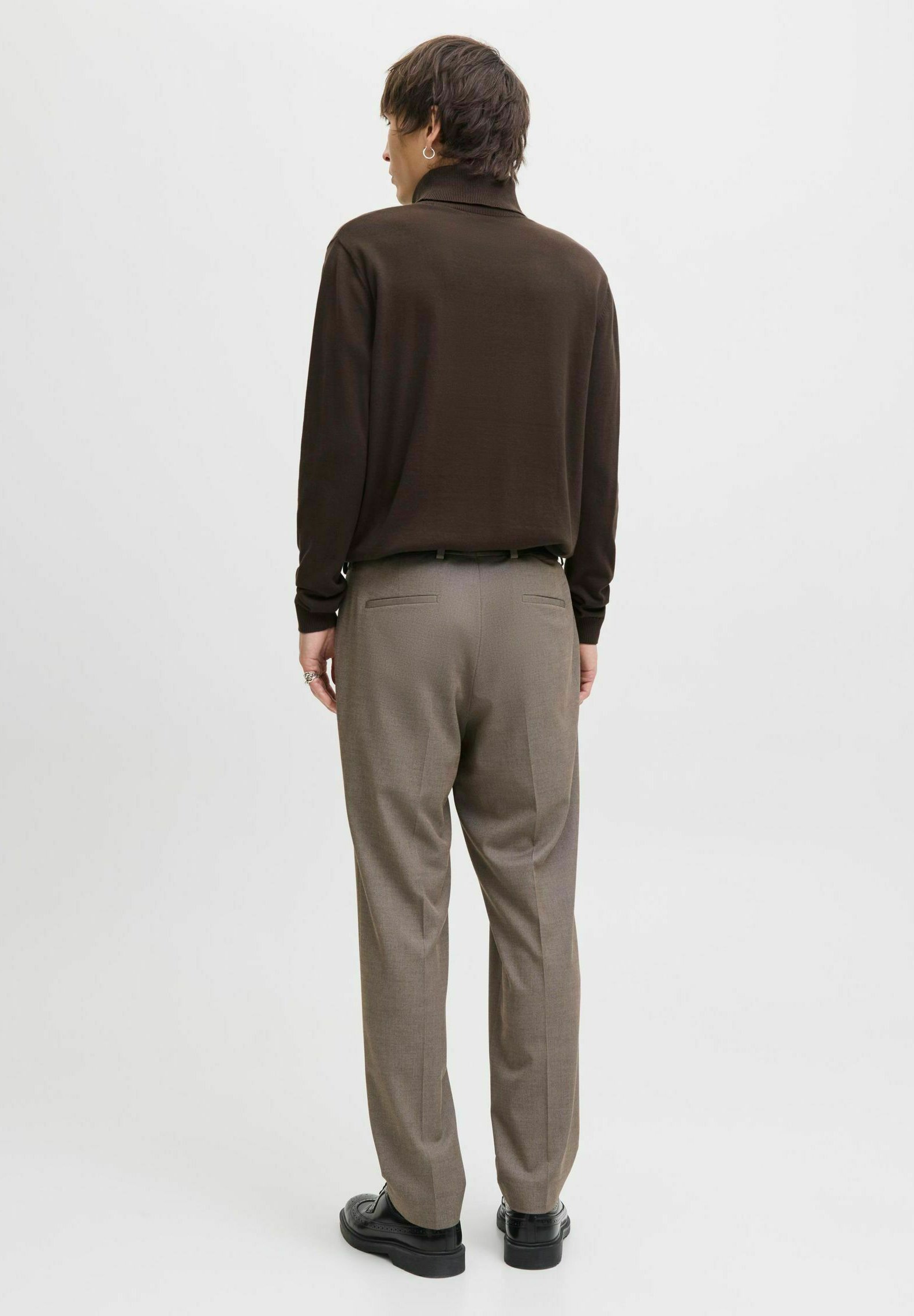 Jack & Jones BASIC ROLL - Pullover - köstlich