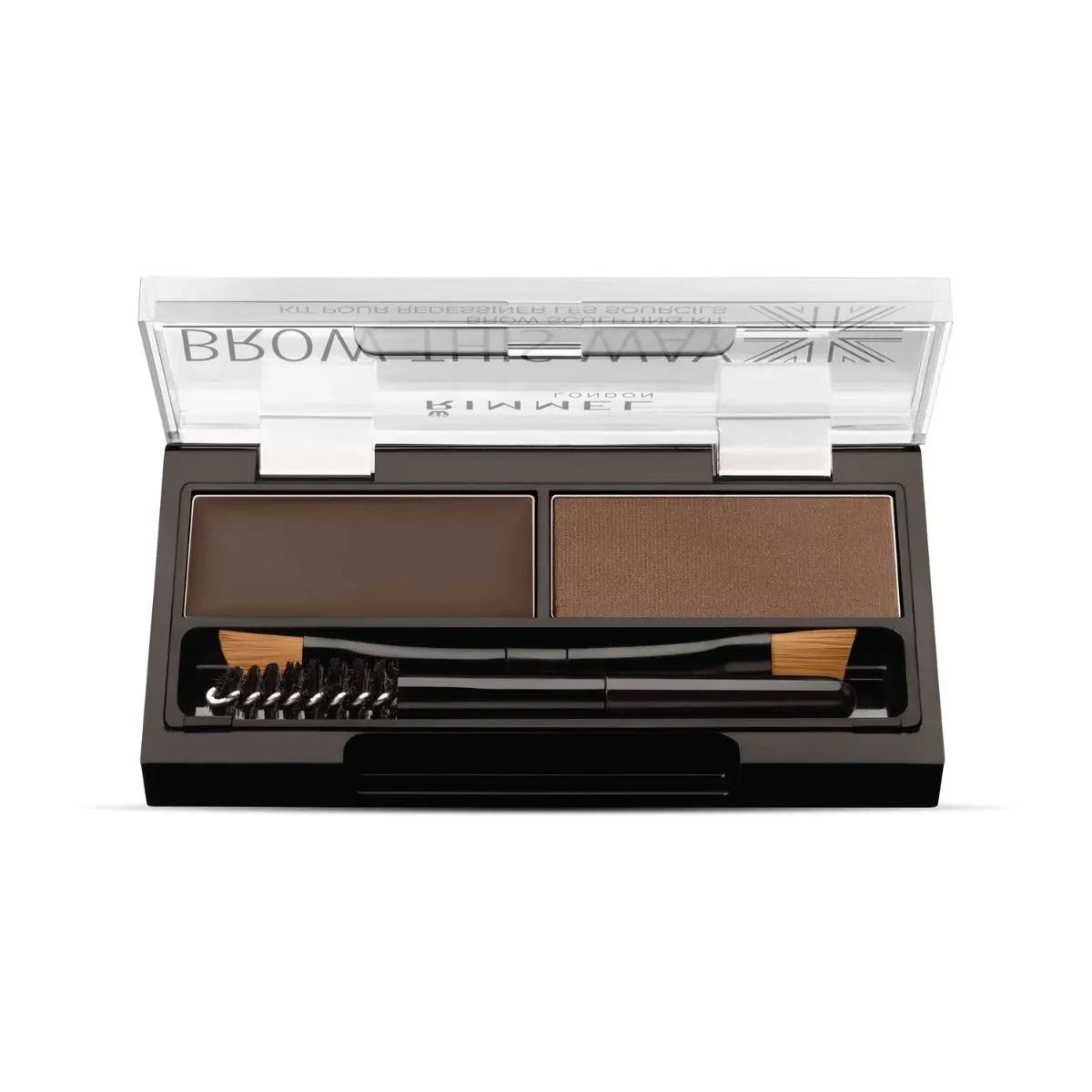 Rimmel Brow This Way Maskara do brwi, 003