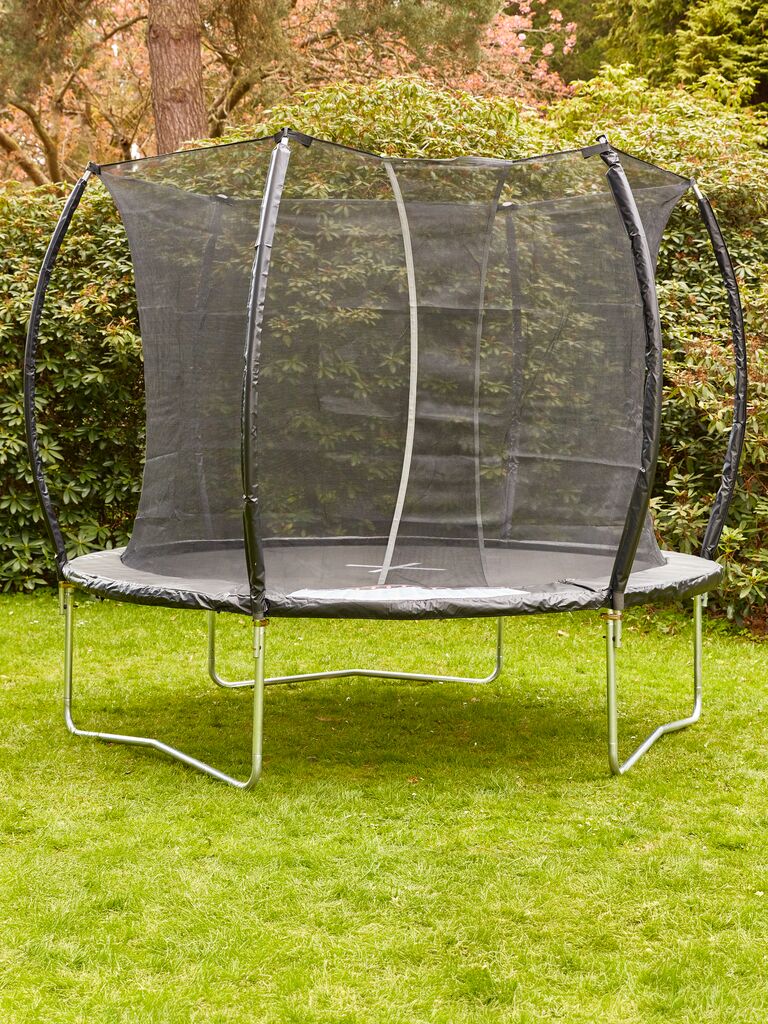 FALK FALK trampolin Ø305 s mrežom, crni
