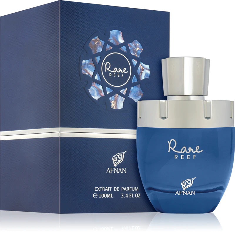 Afnan Rare Reef ekstrakta smaržas unisex
