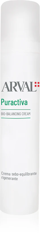Arval Puractiva Bio-Balancing Cream reinigingscrème met regenererend effect