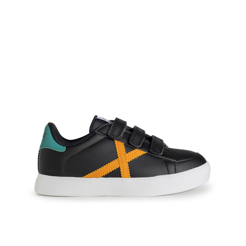  München Mini Rete 8095036 zwarte sneakers