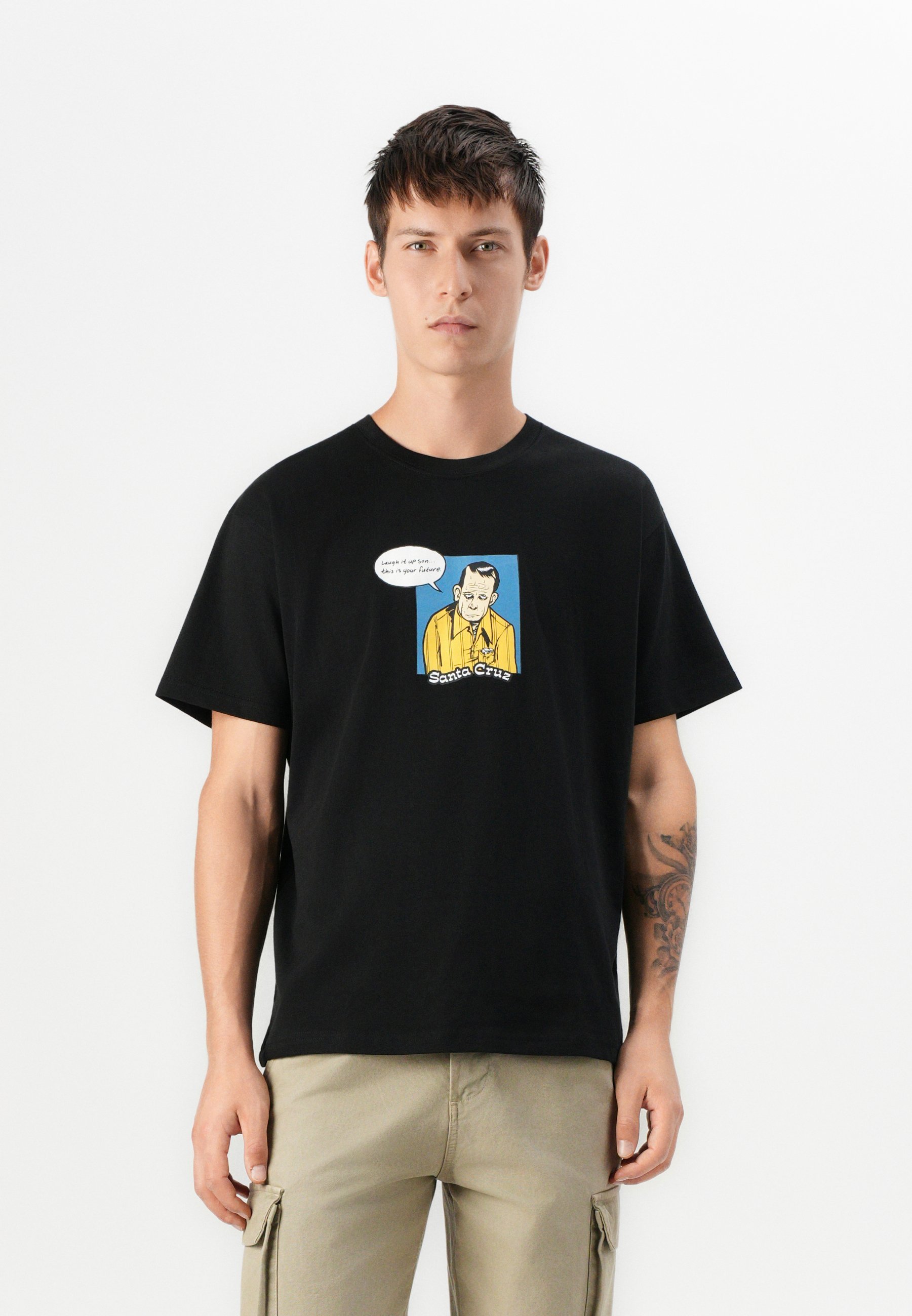 Santa Cruz T-shirts