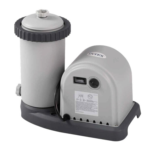 Pompe à filtre à cartouche Intex 5 678 L/h - Filtres de type A