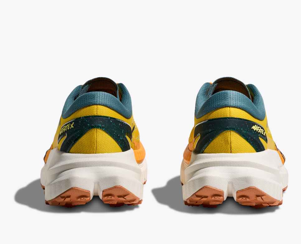 HOKA Mafate X Zest / Nebbia di montagna
