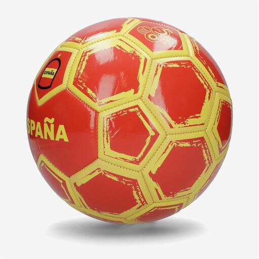  Bola da Euro 2016 para a Espanha