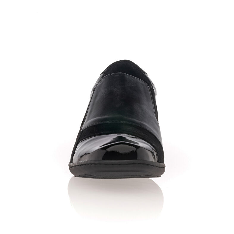 Chaussures confort Femme Noir