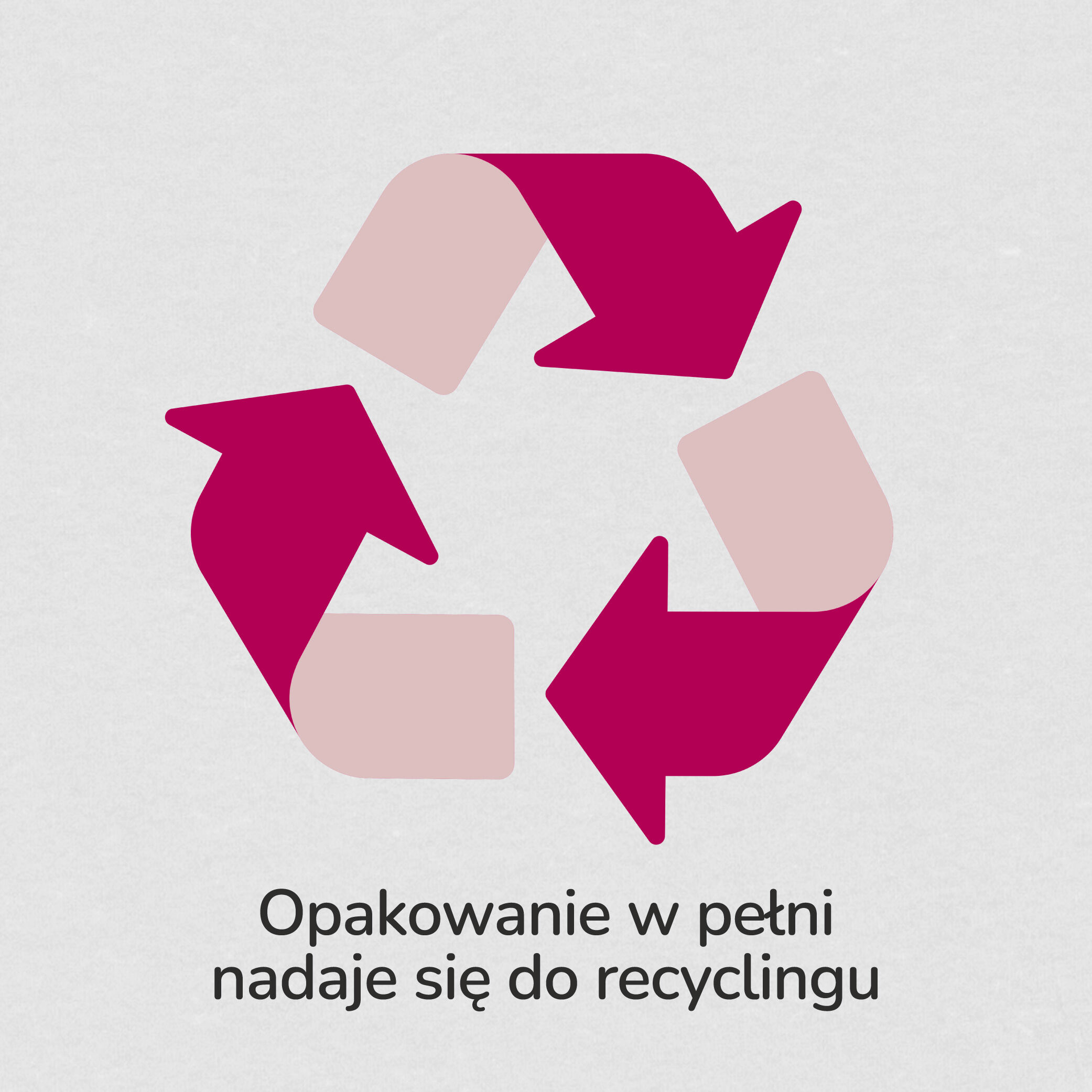 Cleanic vierkante wattenschijfjes, 50 stuks
