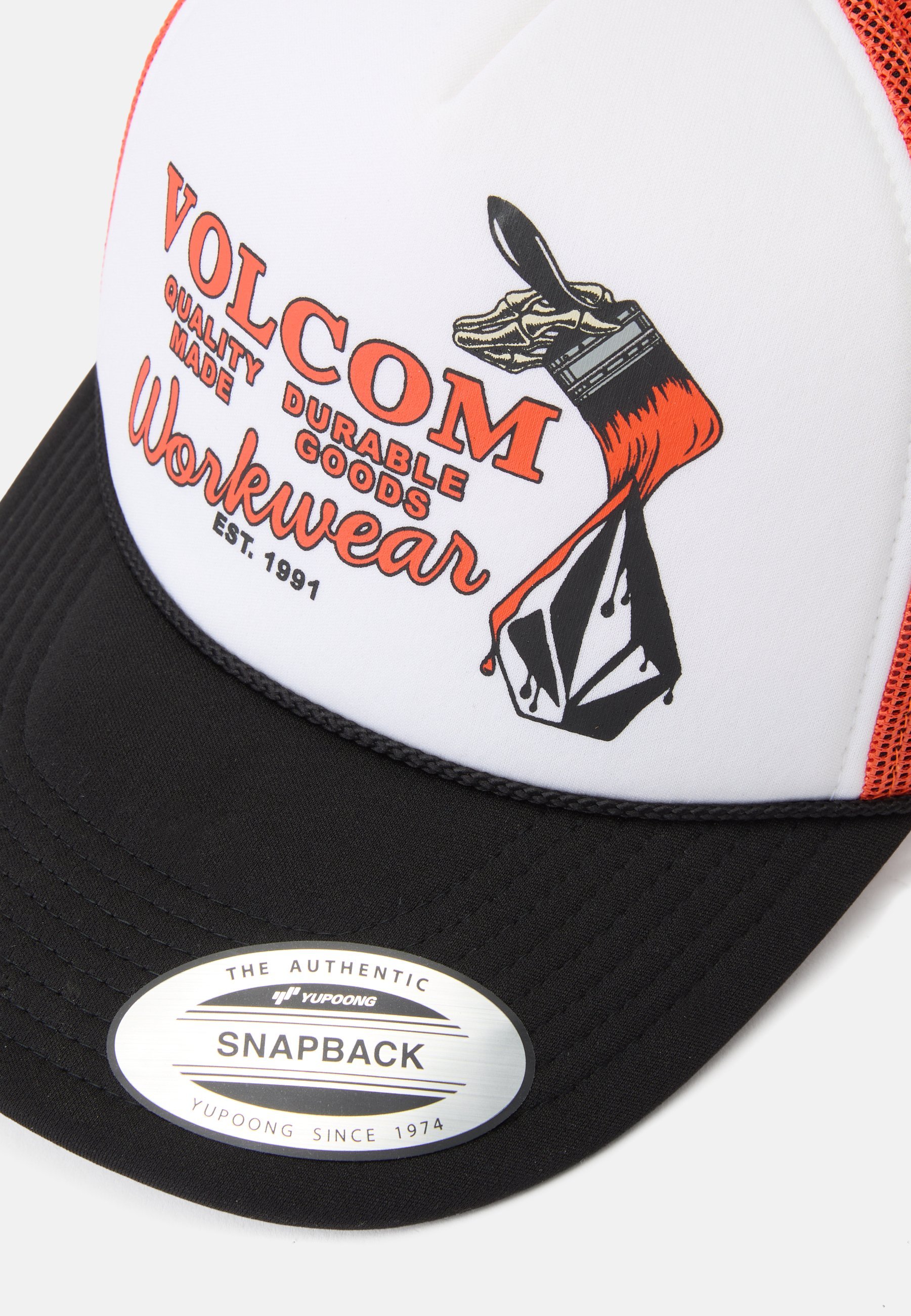 Volcom petten