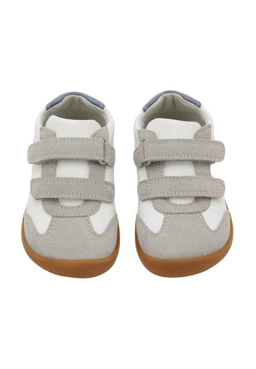 Mango Kids MECANICS - Vauvan kengät - valkoiset
