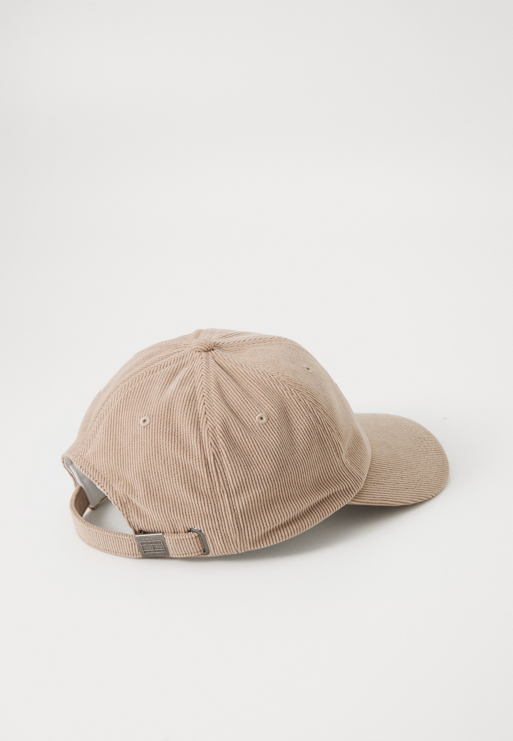 Tommy Jeans HERITAGE UNISEX - Caps - malted milk