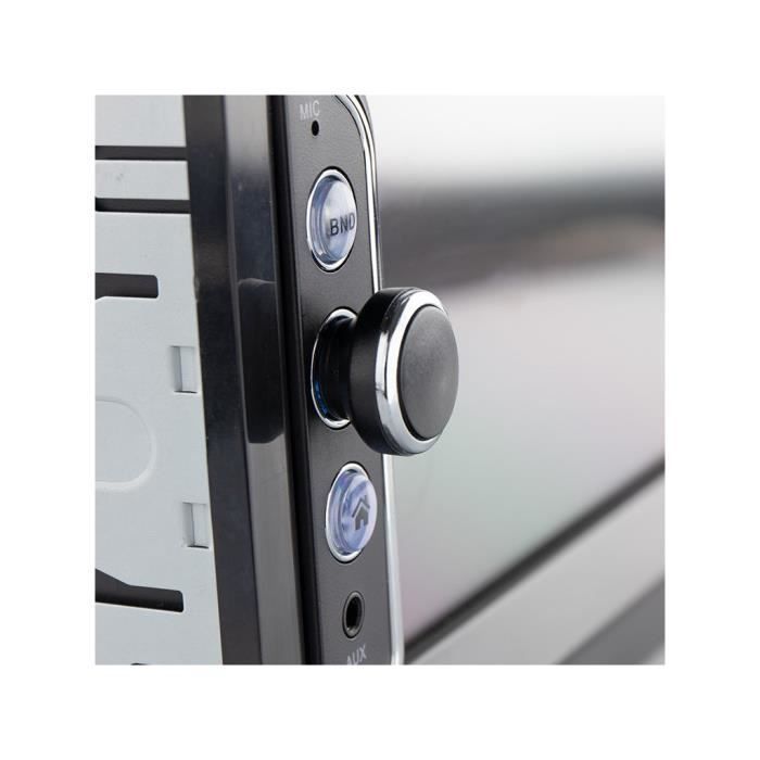 Autoradio - Caliber RMD803DAB-BT - DAB Plus Écran tactile Bluetooth 190 x 105 x 115 mm Noir