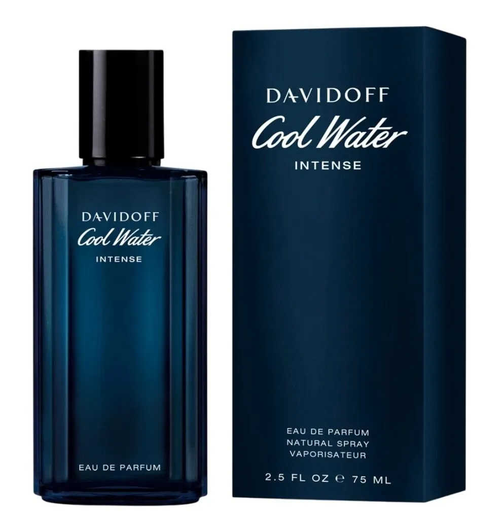 Davidoff Cool Water Intense Woda perfumowana dla mężczyzn