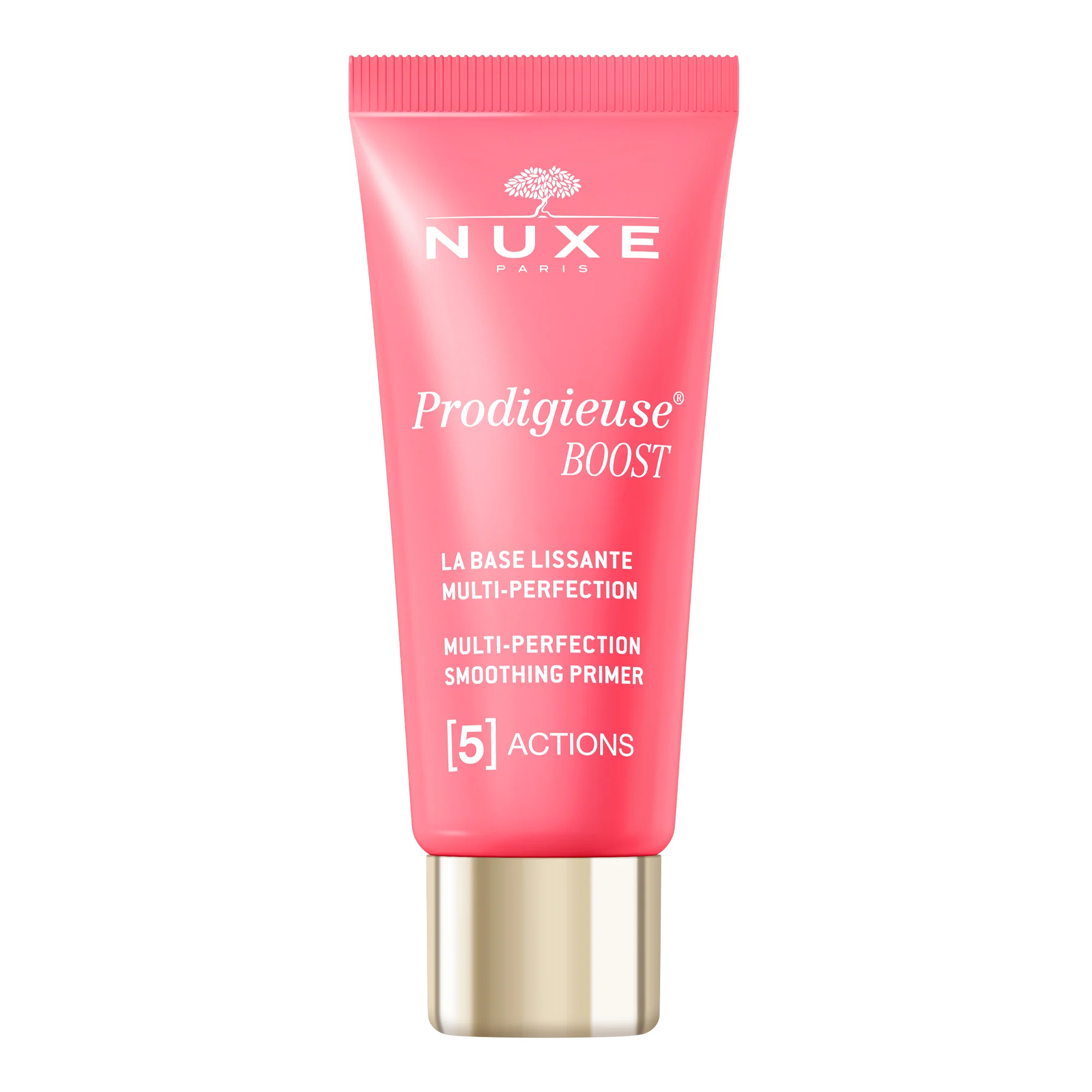 Creme Prodigieuse Boost Base levigante multi-perfezione 5 in 1 - Perfezione della Pelle, Base trucco