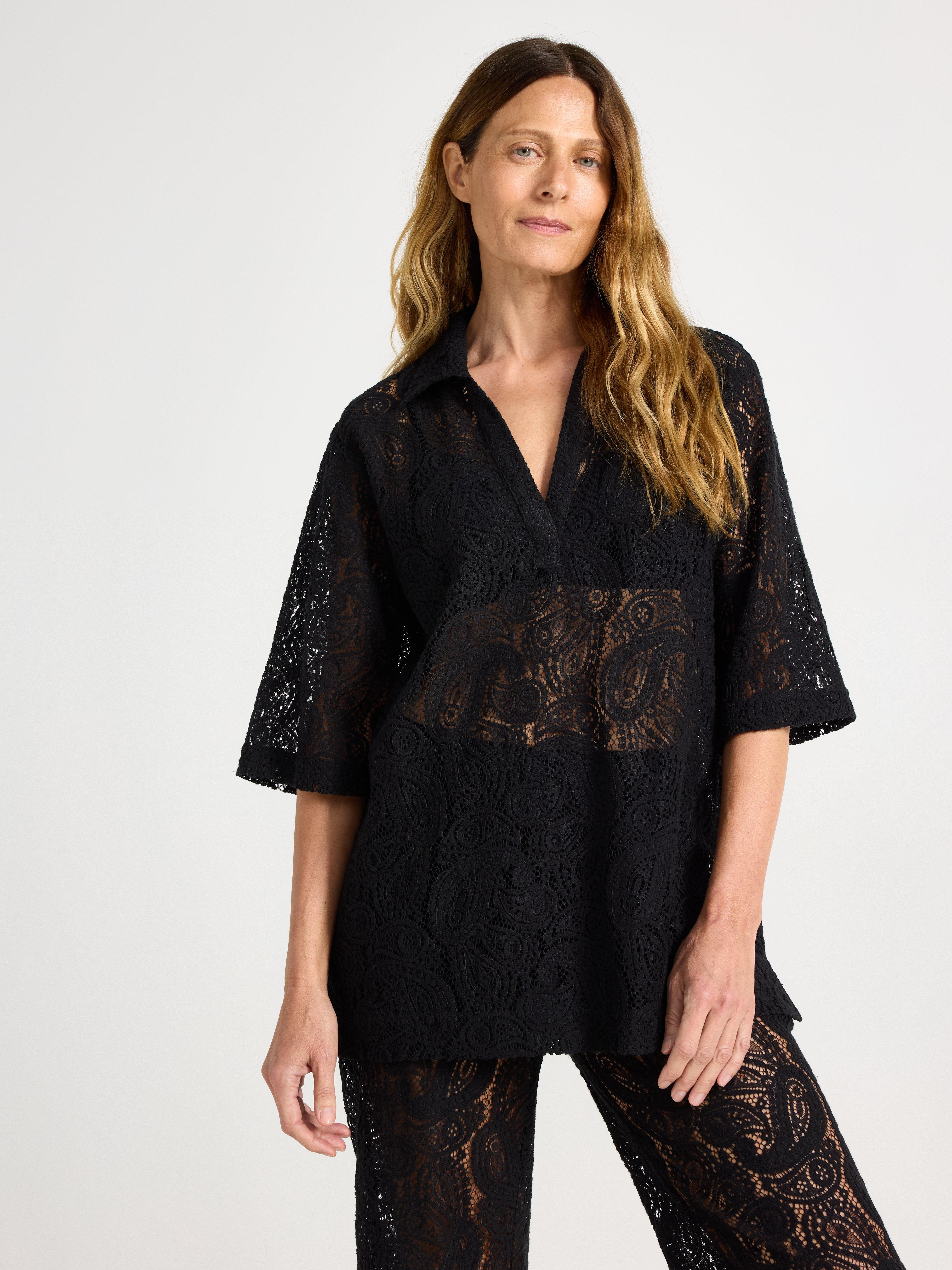 Blus Black