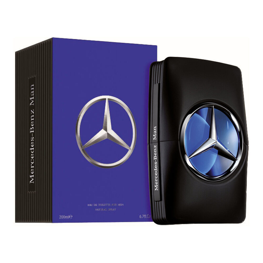 Mercedes-Benz Man