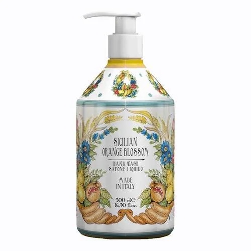 RUDY PARFUMS Rudy Le Maioliche Sap Sicil Or 500ml