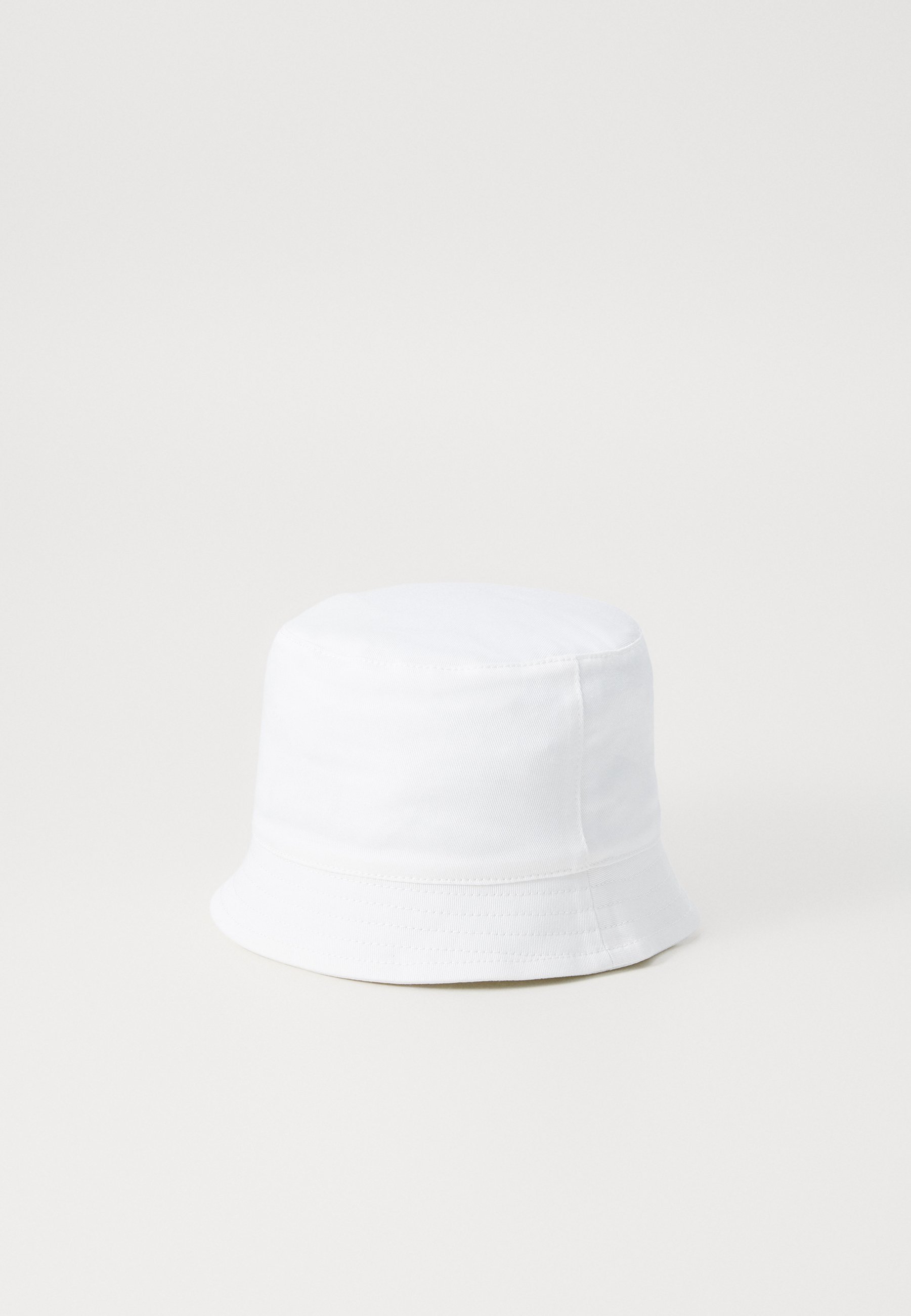 CAPPELLO MOSCHINO CON CONFEZIONE REGALO UNISEX - Cappello - bianco ottico