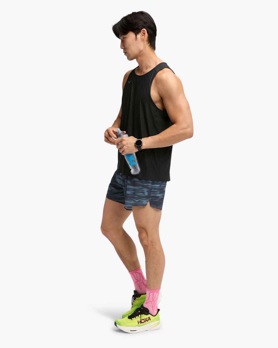 HOKA Airolite Tank 2.0 Fekete