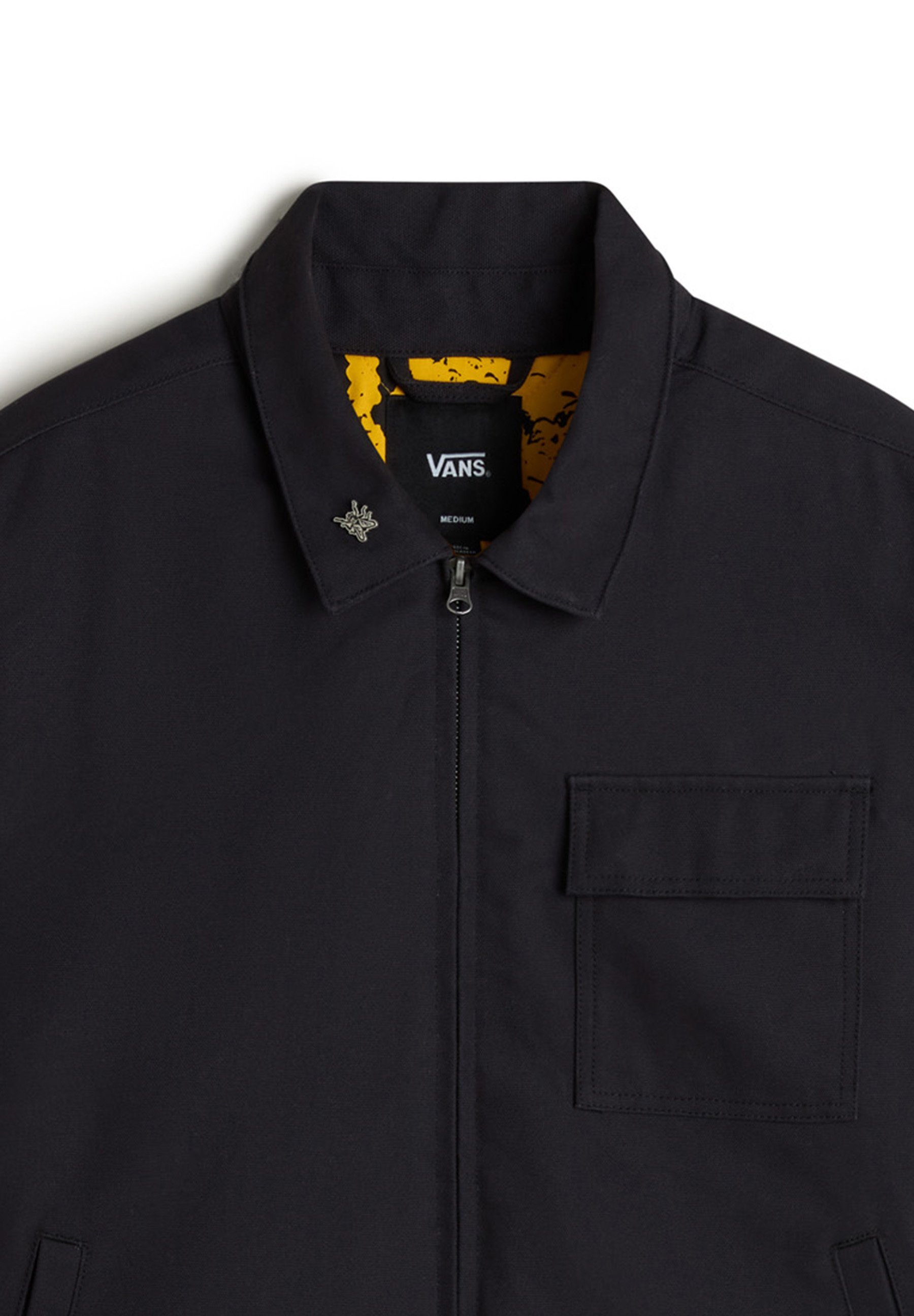 Vestes de transition Vans