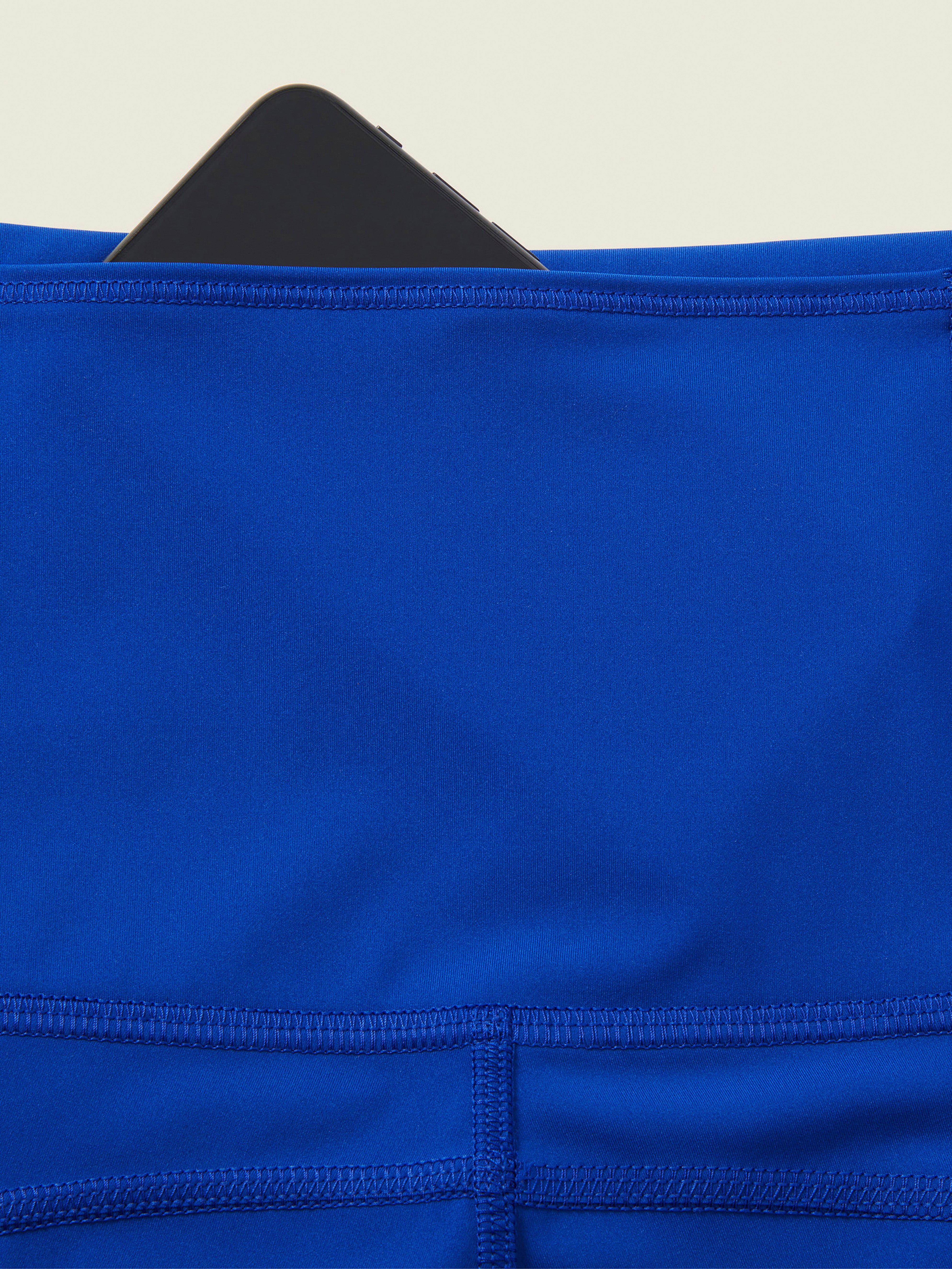 Sportovní legíny The Hug – Closely Blue