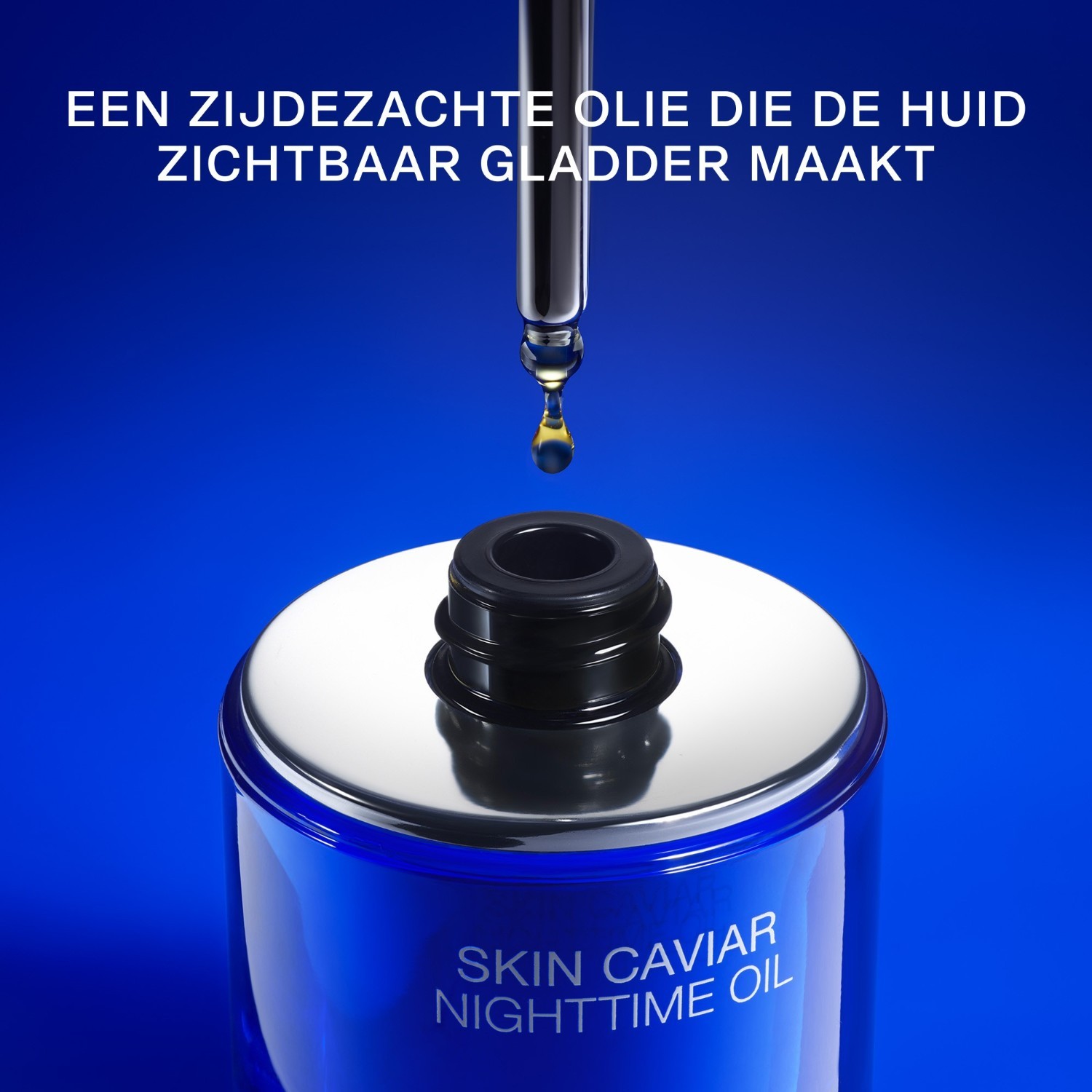 La Prairie Skin Caviar noćna krema noćno ulje - 20 ml