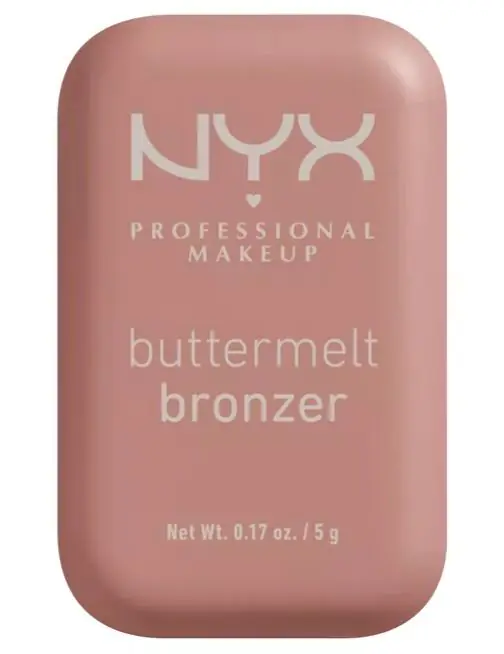 Nyx Buttermelt Bronzer Butta Cup