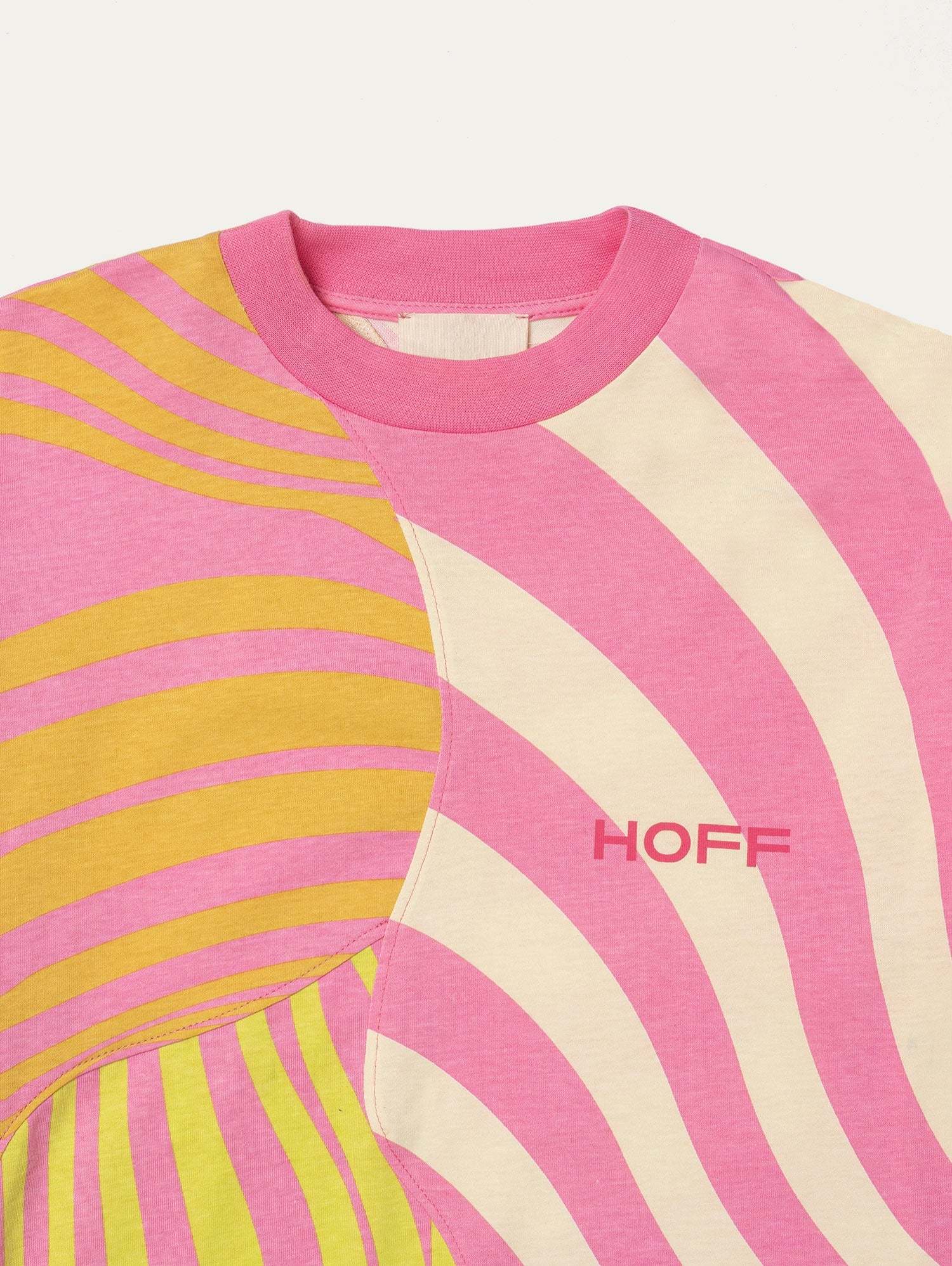 CAMISETA PENICHE ROSA