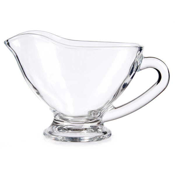 Szklana sosjerka 200 ml