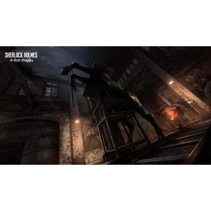Jogo Sherlock Holmes para Xbox One