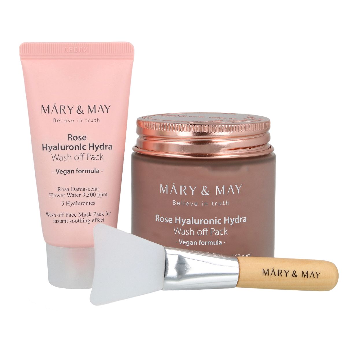 Mary & May