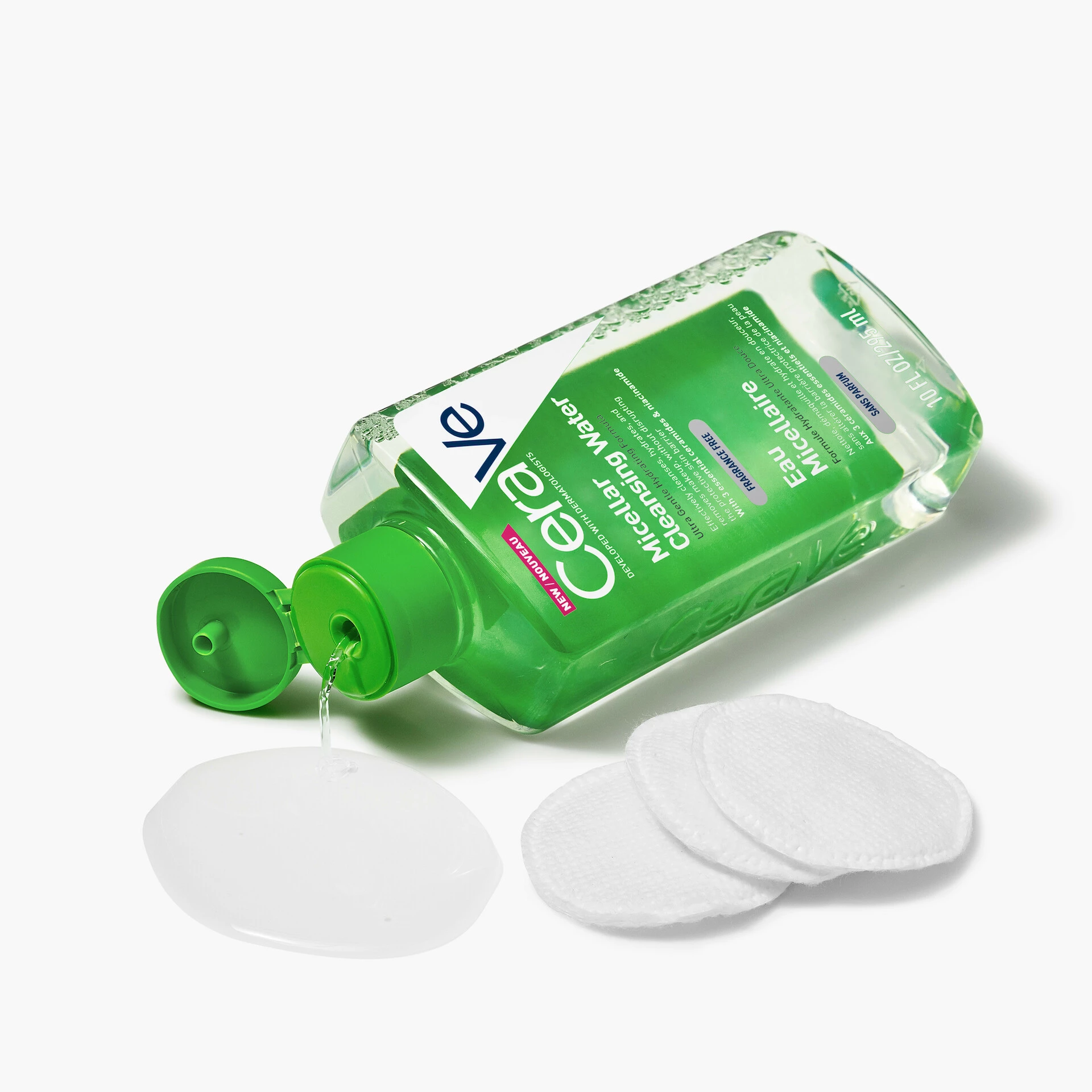 Apă Micelară de Curățare 295 ml - CeraVe